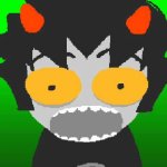 Karkat :0 meme