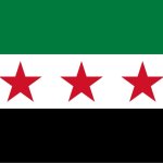 Syrian Rebel flag meme