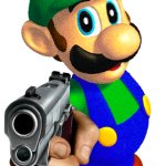 Luigi Wins By Doing What's Necessary