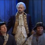 SNL George Washington Nobody Knows