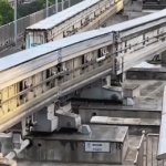 Interesting Technology | Japanese Urban Railways | image tagged in gifs,japan,speed,railways,pattern | made w/ Imgflip video-to-gif maker