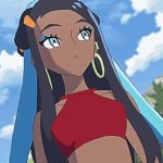 Nessa GIF Template