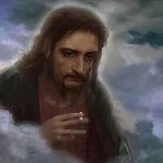 God