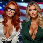 Red and Blonde News