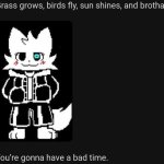Furry Sans