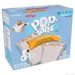 toilet paper pop tarts