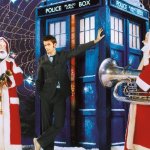 Tenth Doctor Christmas