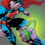 Superman Kryptonite
