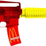 Gun-Skin: McDonalds Skin for Colt M16A3