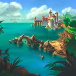 prince eric's kingdom