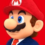 president mario