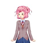 Natsuki submissive