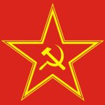 hammer and sickle