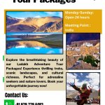 Ladakh Adventure Tour Packages