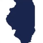 Illinois map