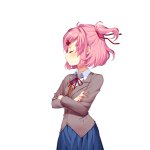 Natsuki mad