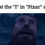 As soon as it sees that bouncing lamp, it knows its screwed | What the "I" in "Pixar" sees: | image tagged in gifs,memes,funny,pixar,william dafoe looking up | made w/ Imgflip video-to-gif maker