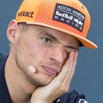 First world Verstappen problems