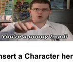 AVGN tells that you’re a poopy head