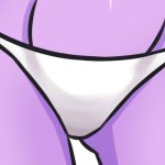 Twilight Sparkle's White Underwear