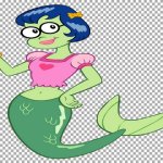 mermaid mindy