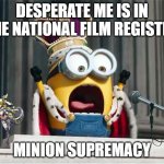 minion supremacy