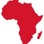 Africa red