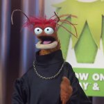 Pepe the incredible King Prawn