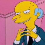 Mr. Burns Excellent meme