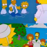 Maggie Simpsons Decisions Meme