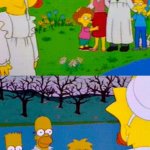 Maggie Simpsons Decisions Meme