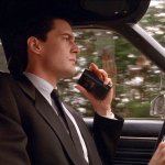 Dale Cooper Dictaphone