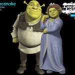 Emosnake and Chrono temp meme