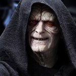 Palpatine Star Wars