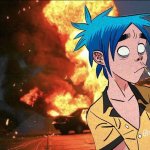 2D explosion