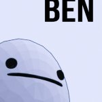 Ben poster