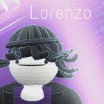 Lorenzo poster