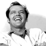 Jack Nicholson Man Laughing GIF Template