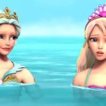 barbie mermaids