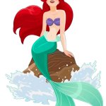 ariel singing