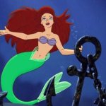 ariel singing