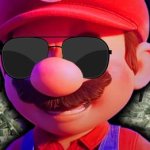 mario is rich