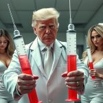 Trump Dr 2 Needles 1