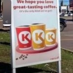 Kkk deal