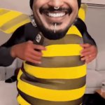Dancing Bee Guy