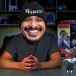 Blazzord And Hypey Risitas