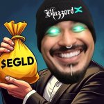 EGLD MONEY BAG
