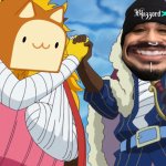 Nekopan & Blazzord Partnership