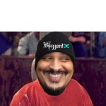 Funny Face Guy