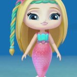 posie mermaid